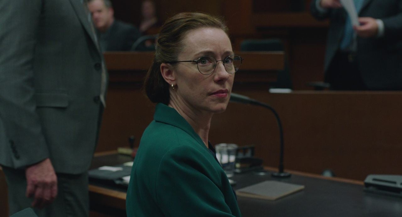 Pieces of a Woman: Molly Parker
