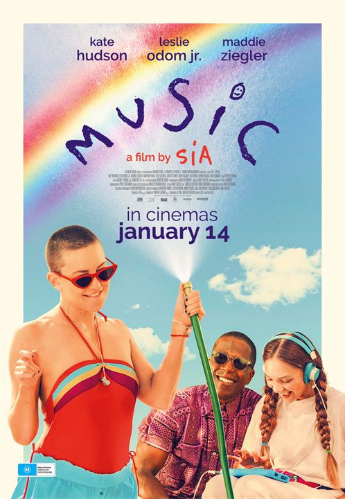 Music : Poster