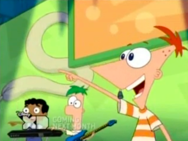 Phineas and Ferb : Poster