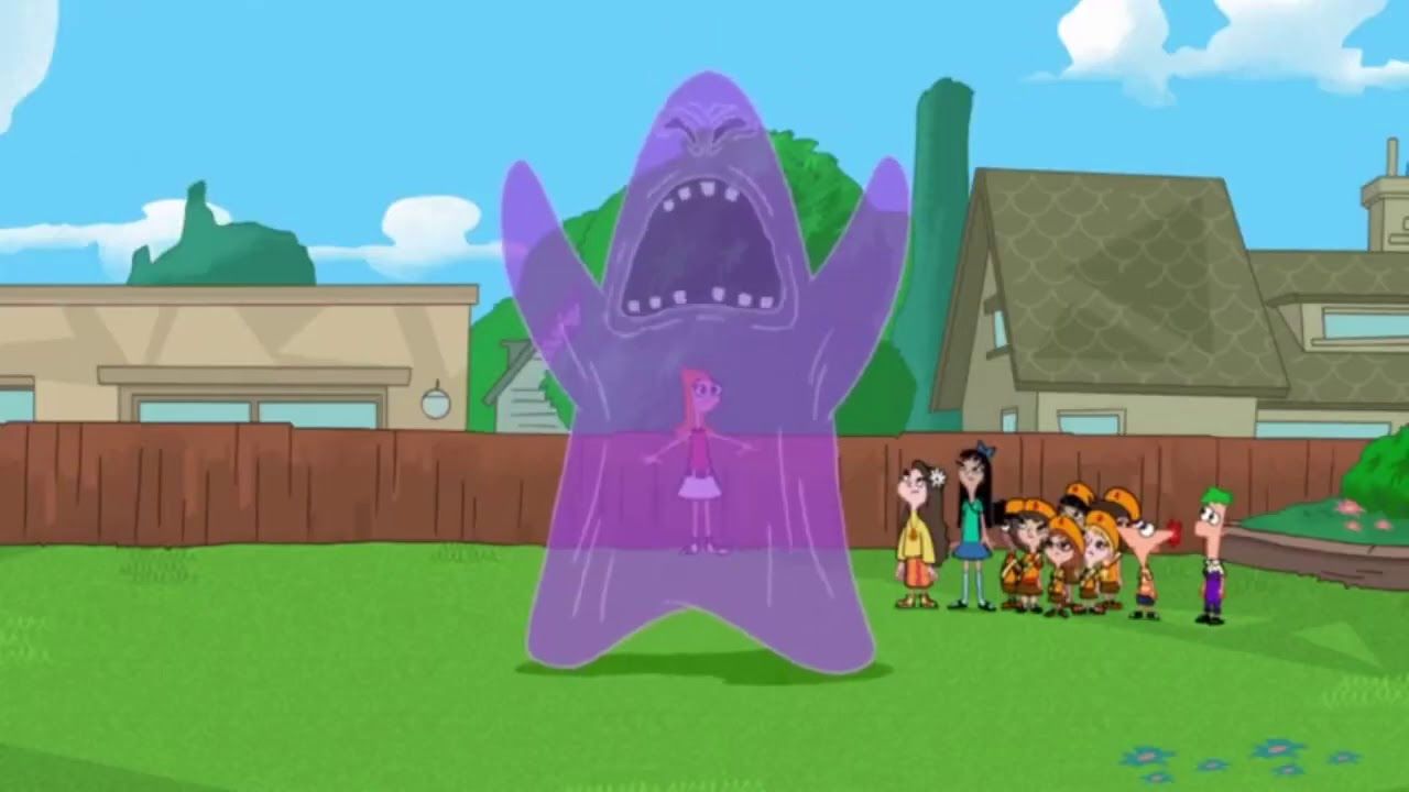 Phineas and Ferb : Poster