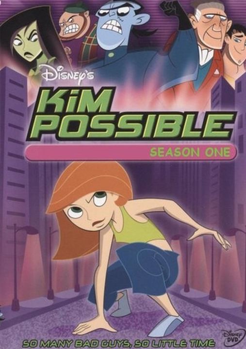Kim Possible : Poster