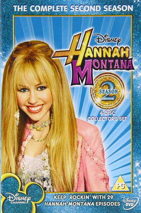 Hannah Montana : Poster