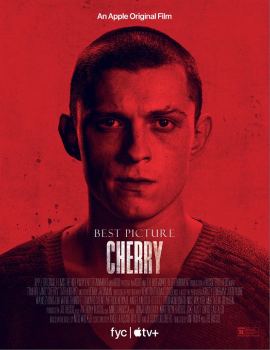 Cherry - Inocência Perdida : Poster