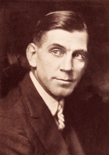 Poster William Elmer