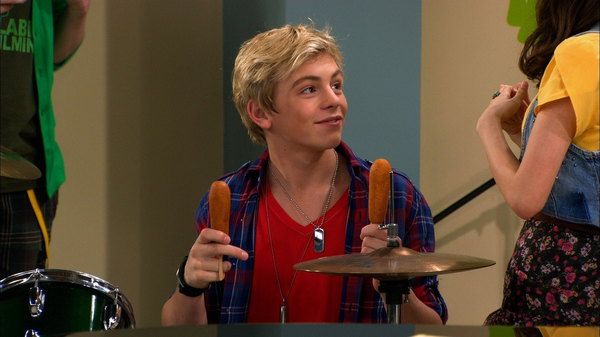 Austin & Ally : Poster