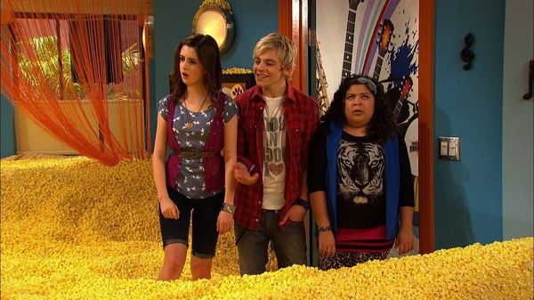 Austin & Ally : Poster
