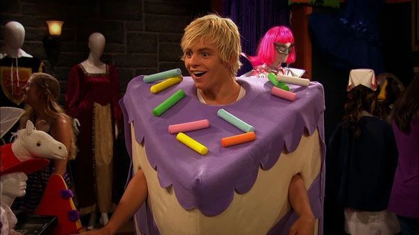 Austin & Ally : Poster