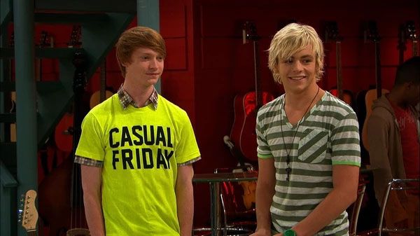 Austin & Ally : Poster