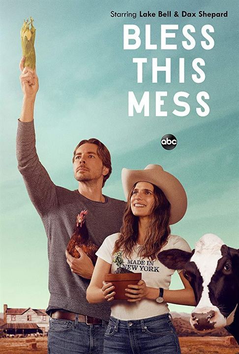 Bless This Mess : Poster