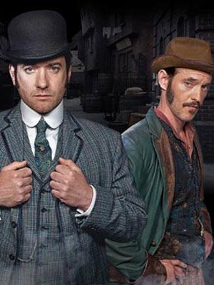 Ripper Street : Poster