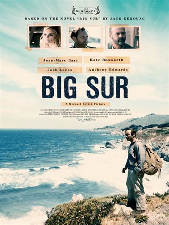 Big Sur : Poster