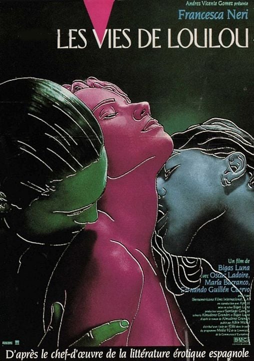 As Idades de Lulu : Poster