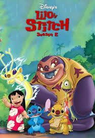 Lilo & Stitch: A Série : Poster