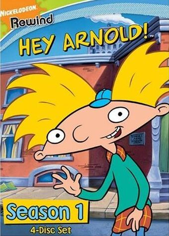 Hey Arnold! : Poster