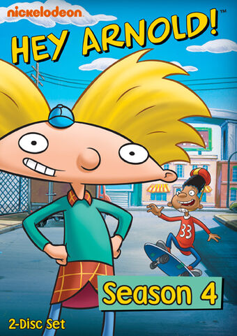 Hey Arnold! : Poster