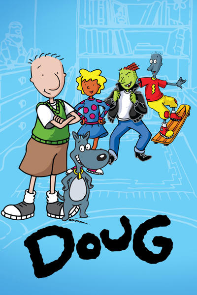 Doug : Poster