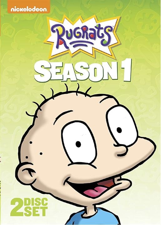 Rugrats: Os Anjinhos : Poster