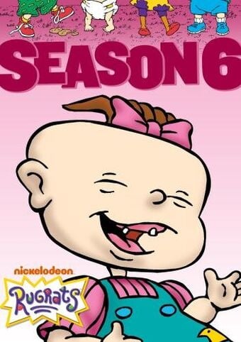 Rugrats: Os Anjinhos : Poster