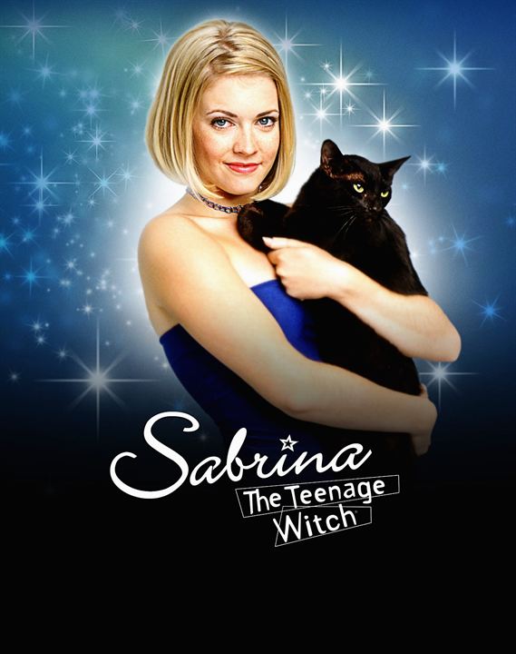 Sabrina, Aprendiz de Feiticeira : Poster