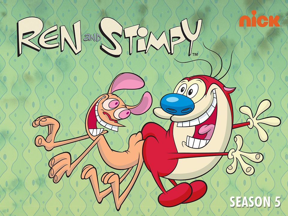 The Ren & Stimpy Show : Poster