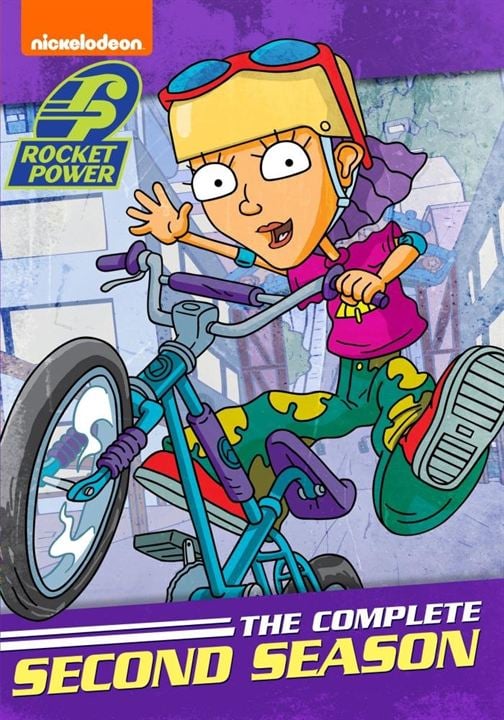 Rocket Power : Poster