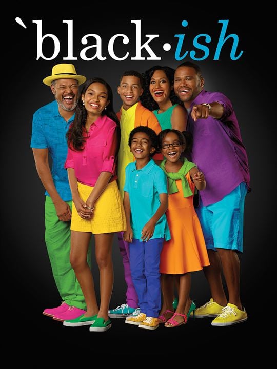 Black-ish : Poster