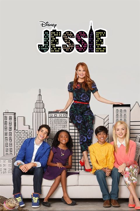 Jessie : Poster