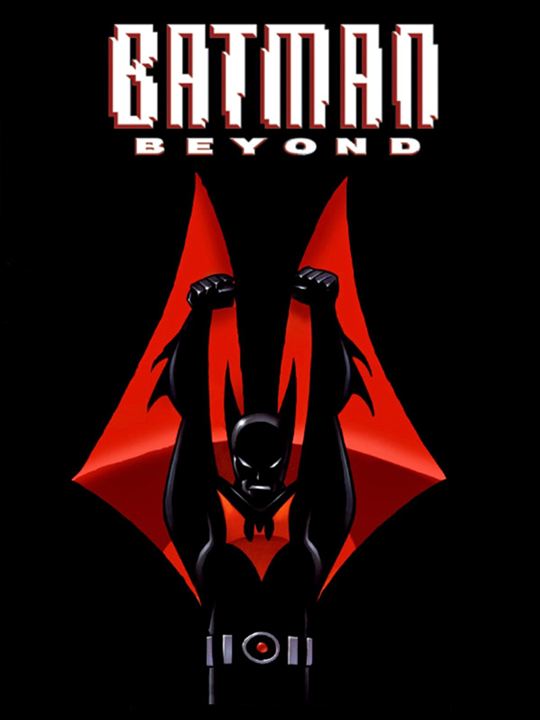 Batman do Futuro : Poster