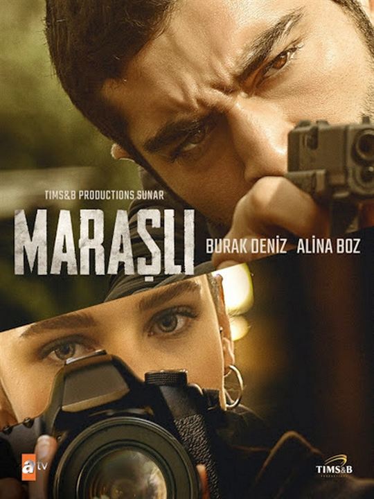 Marasli: O Protetor : Poster