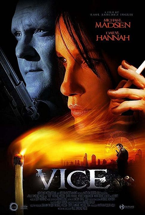 Vice Imoral : Poster