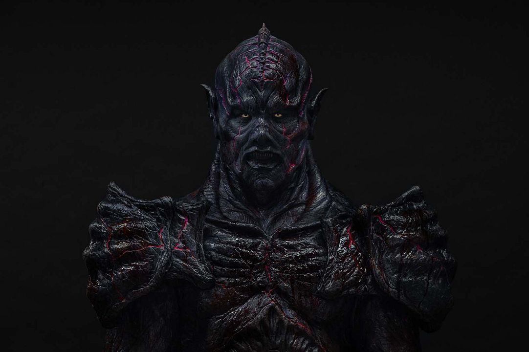 Goreman: O Psicopata : Fotos Matthew Ninaber