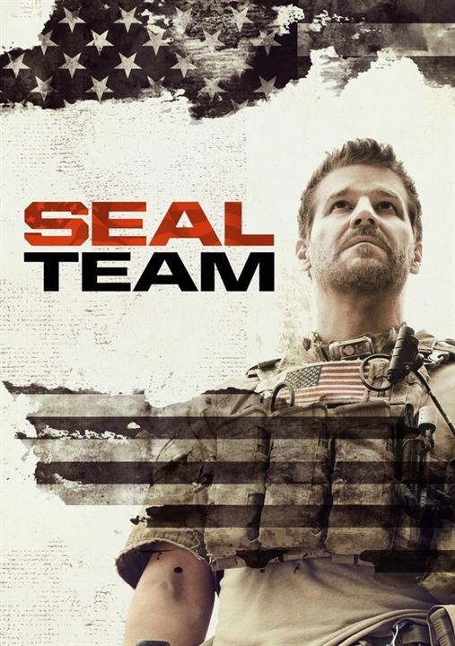 SEAL Team : Poster