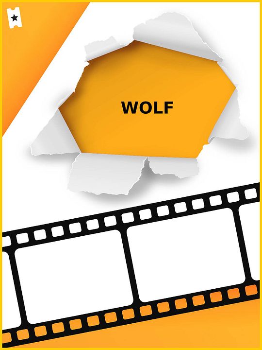 O Lobo : Poster