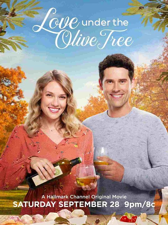 Amor & Oliveiras : Poster