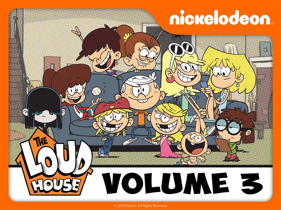 The Loud House : Poster