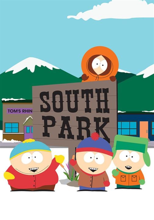 South Park : Poster