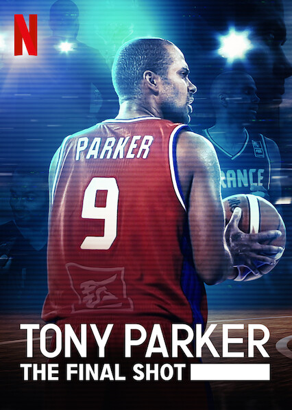 Tony Parker - Entre os Maiores : Poster