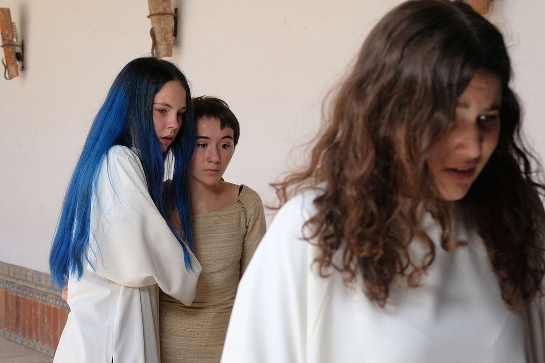 Fotos María Mercado, Zoe Stein, Nadia Al-Saidi Ayala