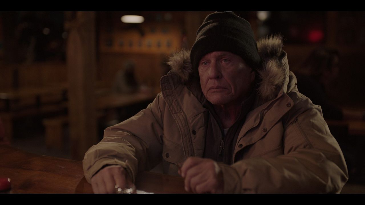 Perseguição na Neve : Fotos