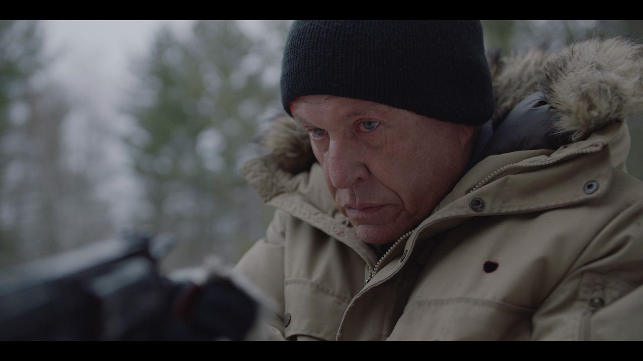 Perseguição na Neve : Fotos