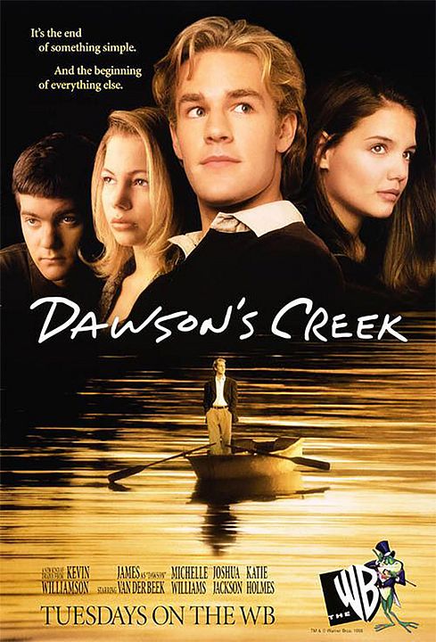 Dawson's Creek : Poster