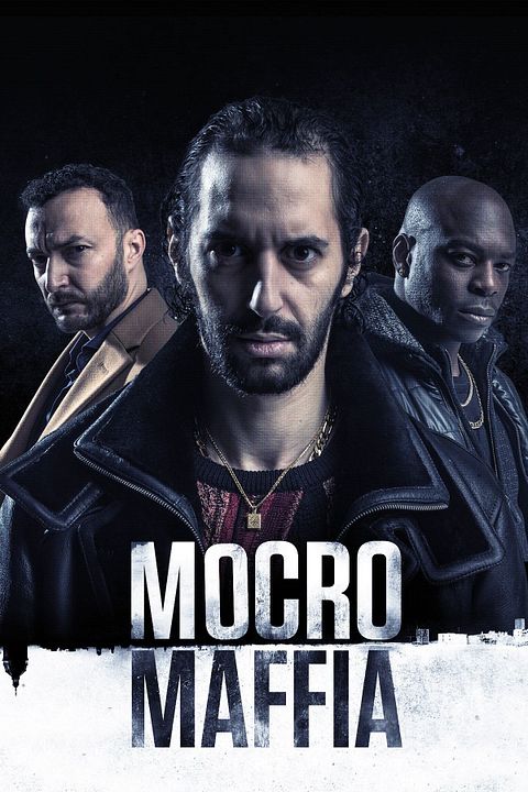 Mocro Maffia : Poster
