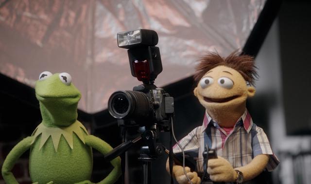Agora Muppets : Fotos