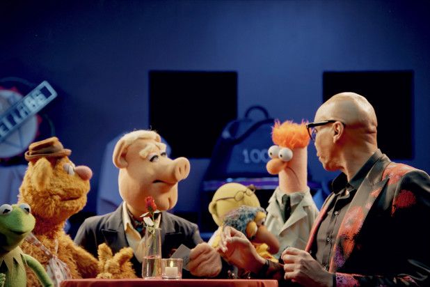 Agora Muppets : Fotos