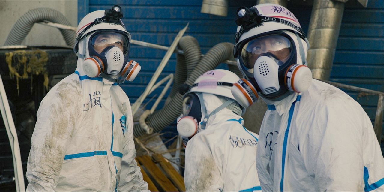 Fukushima: Ameaça Nuclear : Fotos