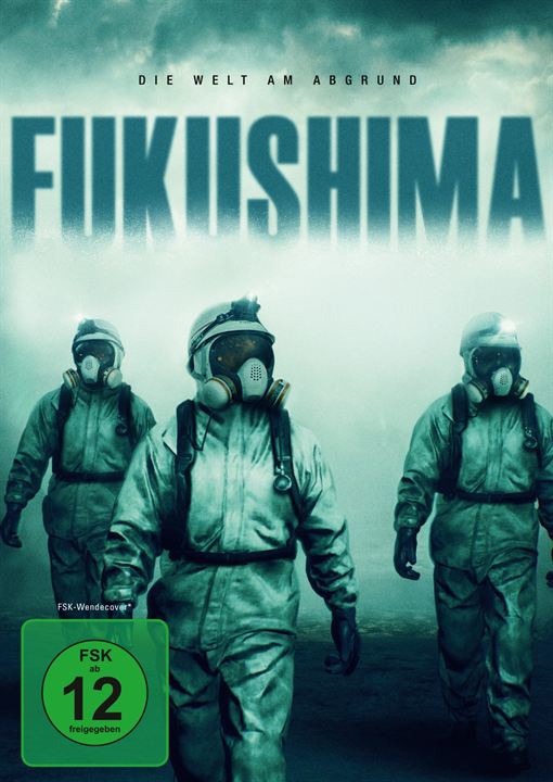 Fukushima: Ameaça Nuclear : Poster