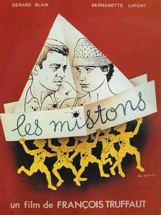 Os Pivetes : Poster
