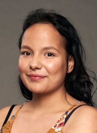 Poster Yamie Grégoire