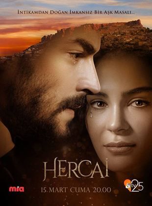 Hercai: Amor e Vingança : Poster
