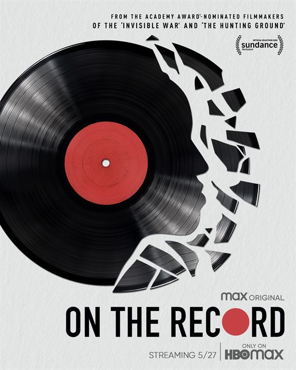 On The Record: A Verdade Vem À Tona : Poster